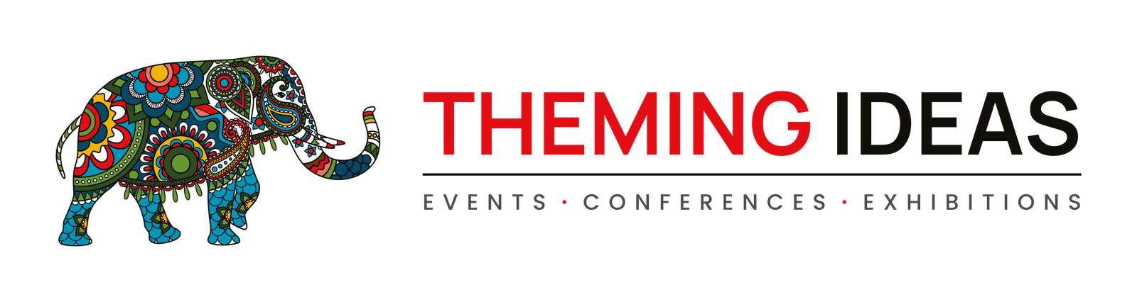 Theming Ideas — Events. Conferences. Exhibitions.